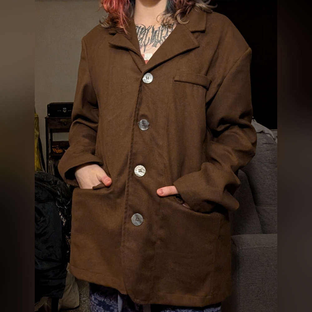 FBC 'professor' Blazer